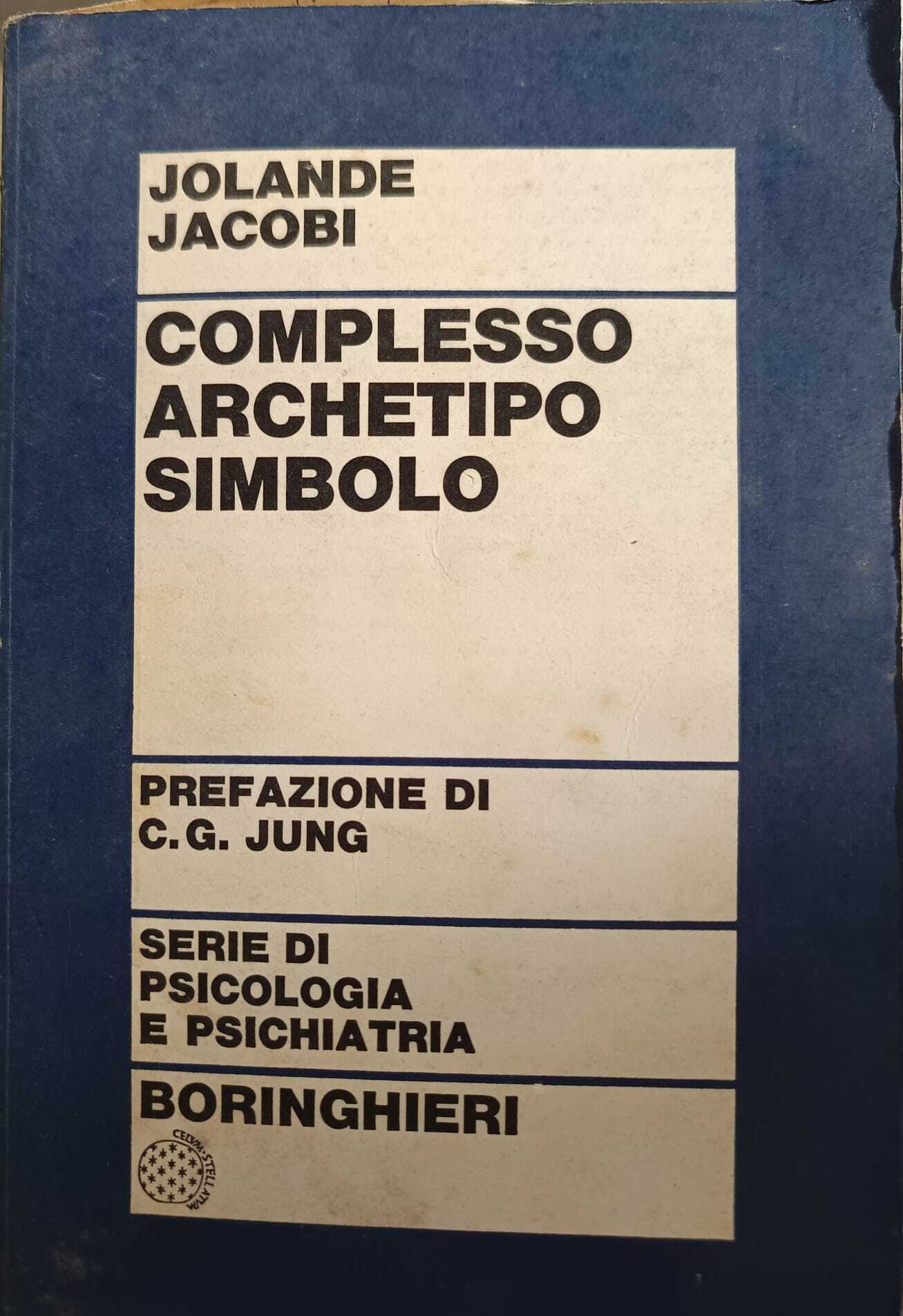 Complesso archetipo simbolo