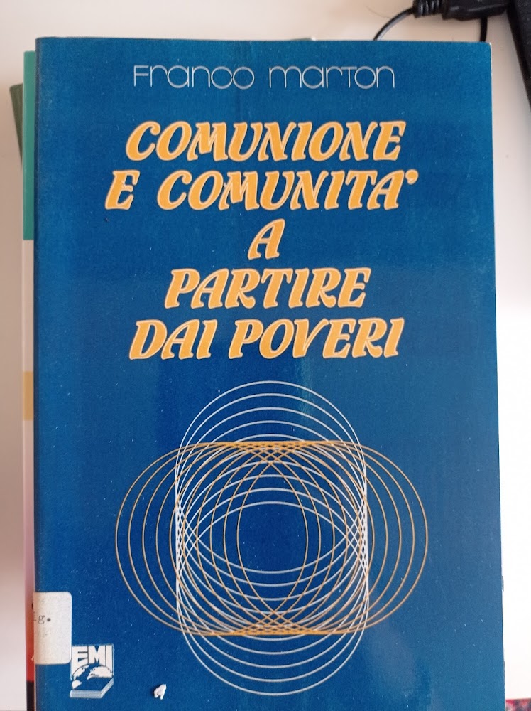 Comunione e comunità a partire dai poveri
