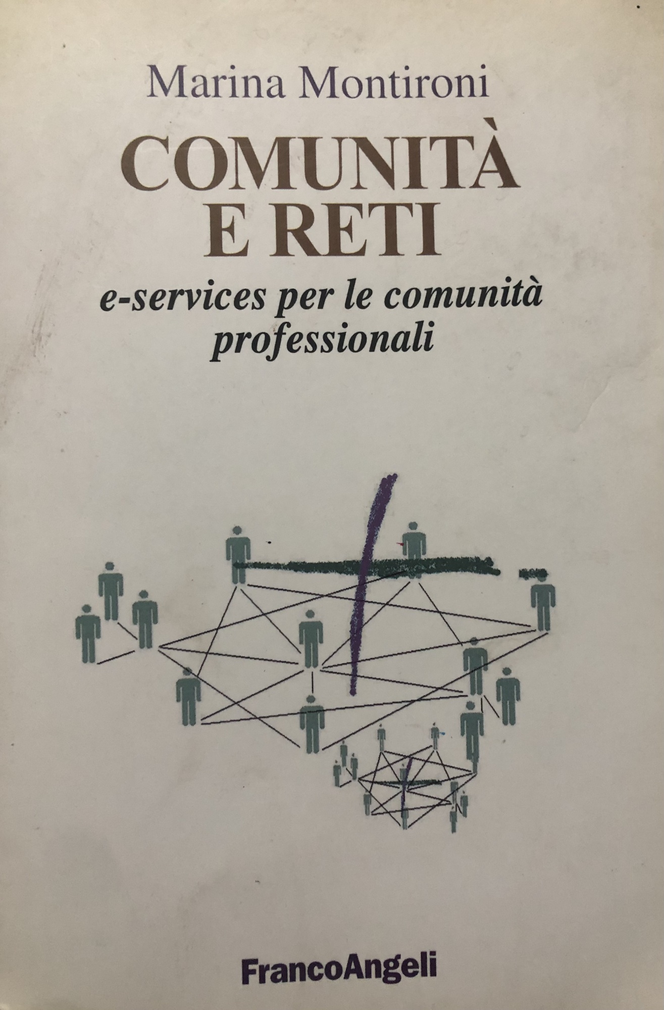 Comunità e reti e-services per le comunità professionali.