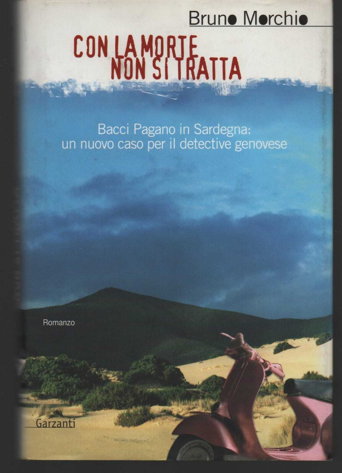 Con la morte non si tratta