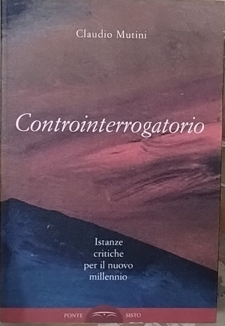 Controinterrogatorio