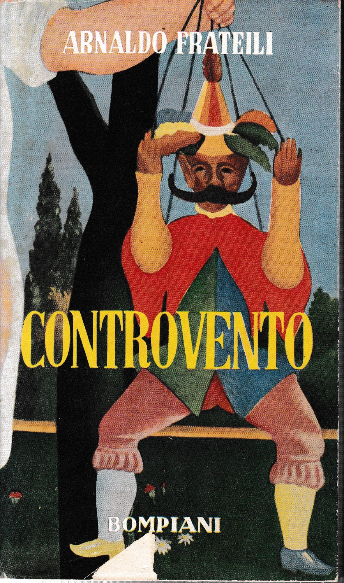 Controvento.