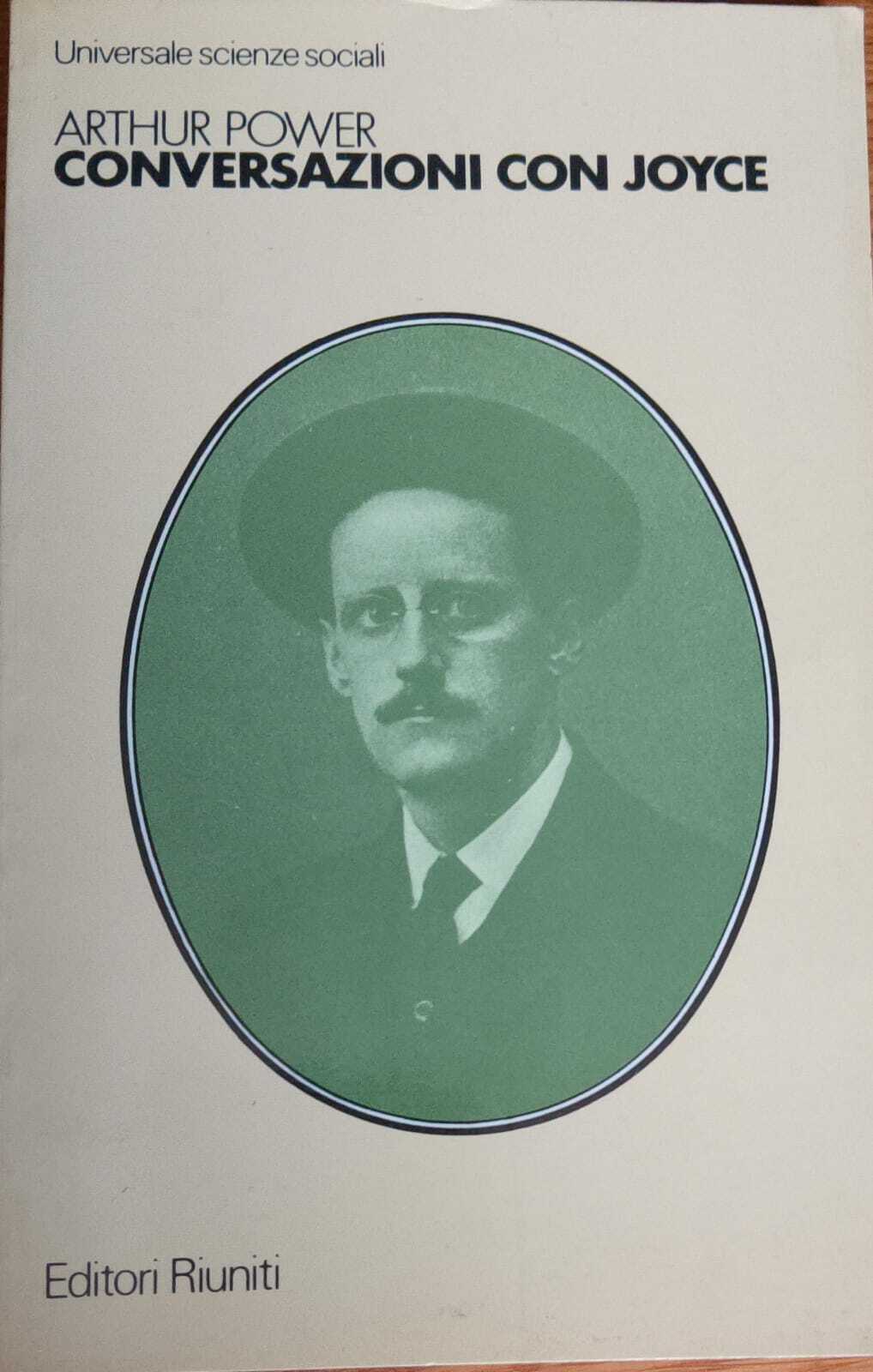 Conversazioni con Joyce
