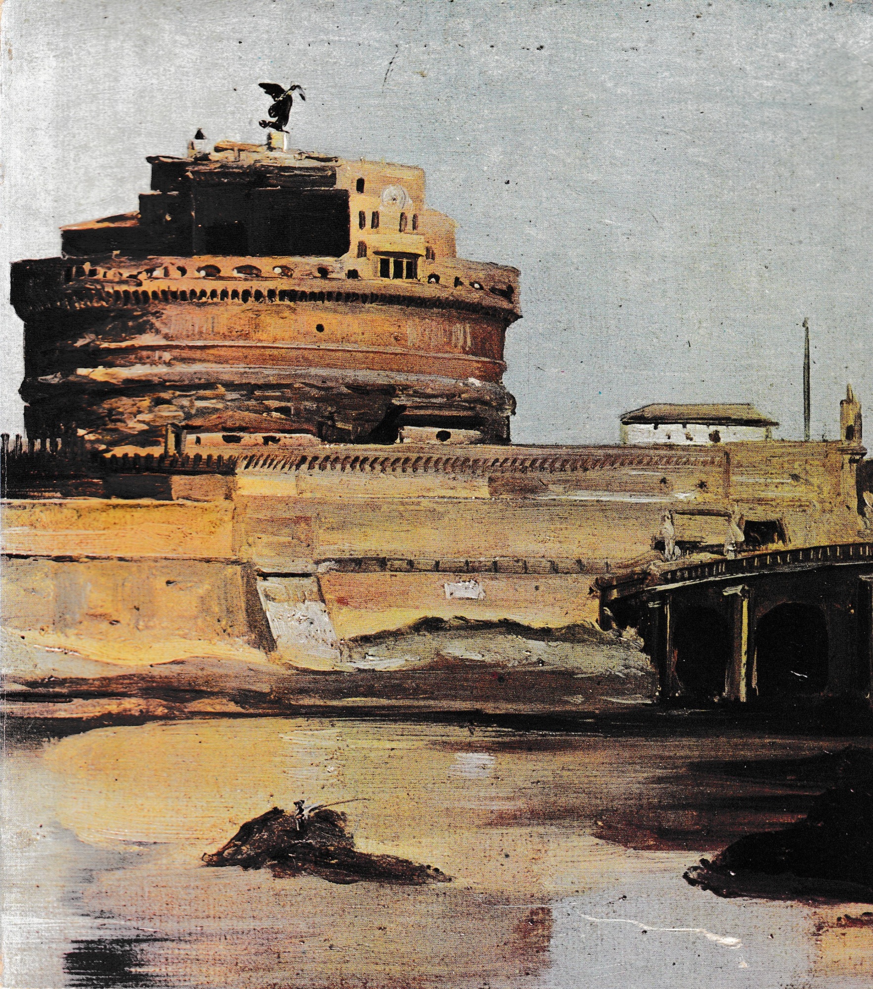 COROT 1796 - 1875. Dipinti e disegni di collezioni francesi.