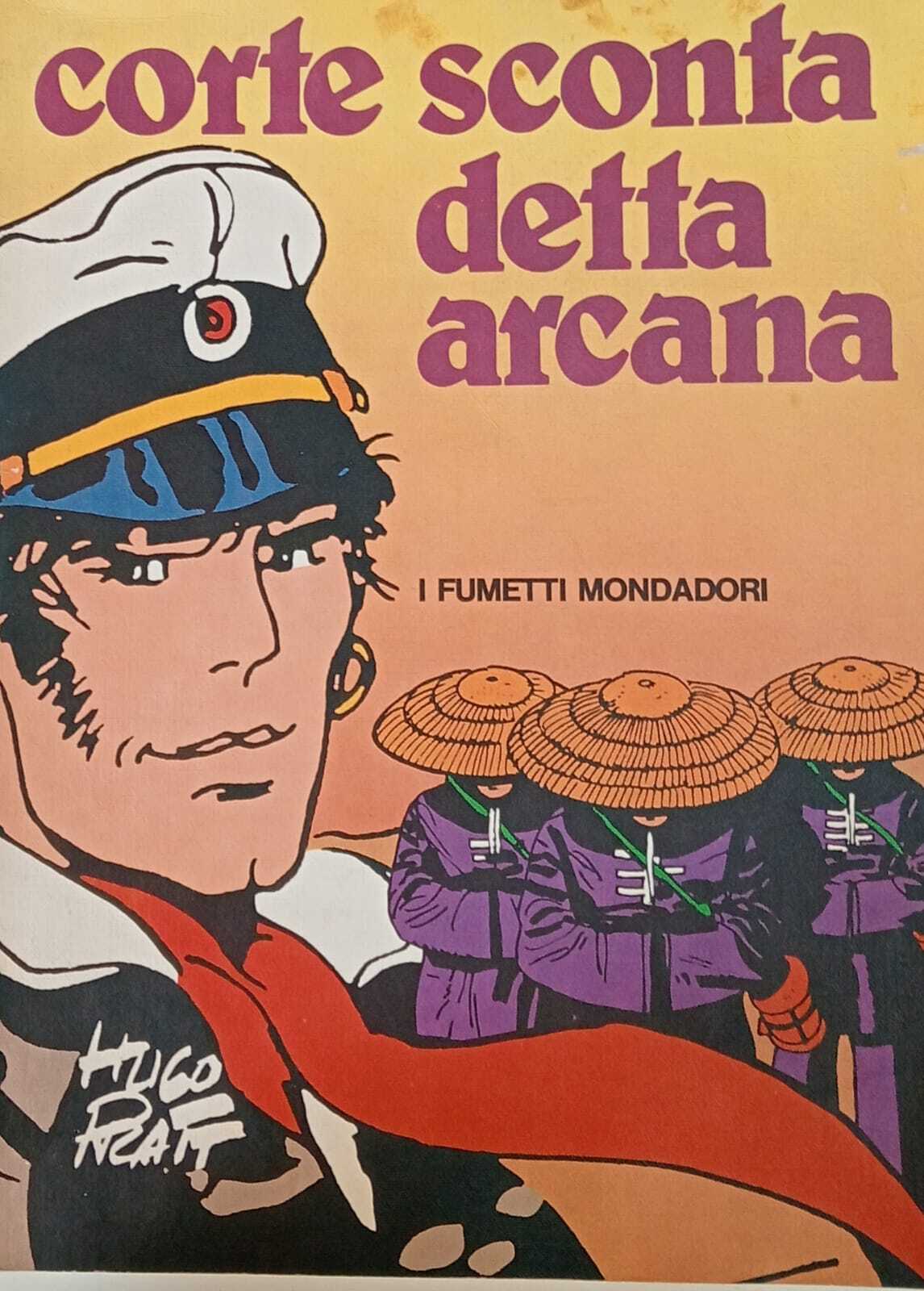 Corte sconta detta arcana.