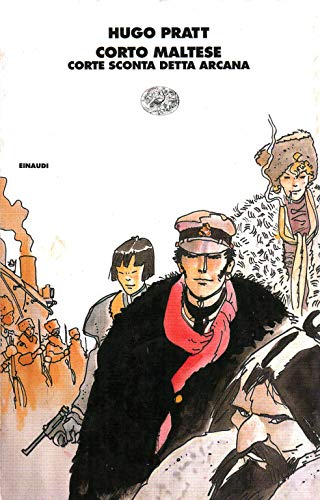 Corto Maltese. Corte Sconta detta Arcana.