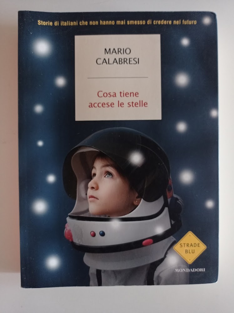 Cosa tiene accese le stelle