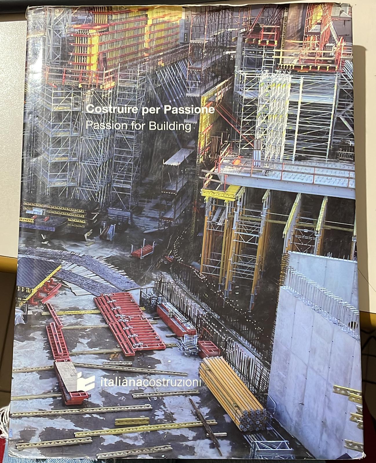 Costruire per passione