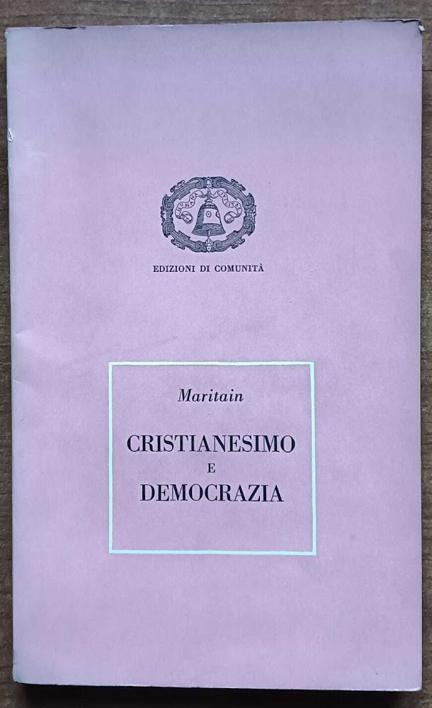 Cristianesimo e democrazia