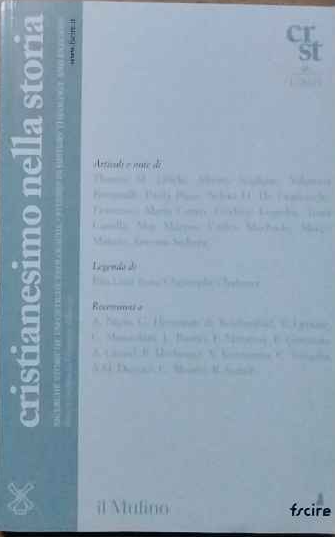 Cristianesimo nella storia.