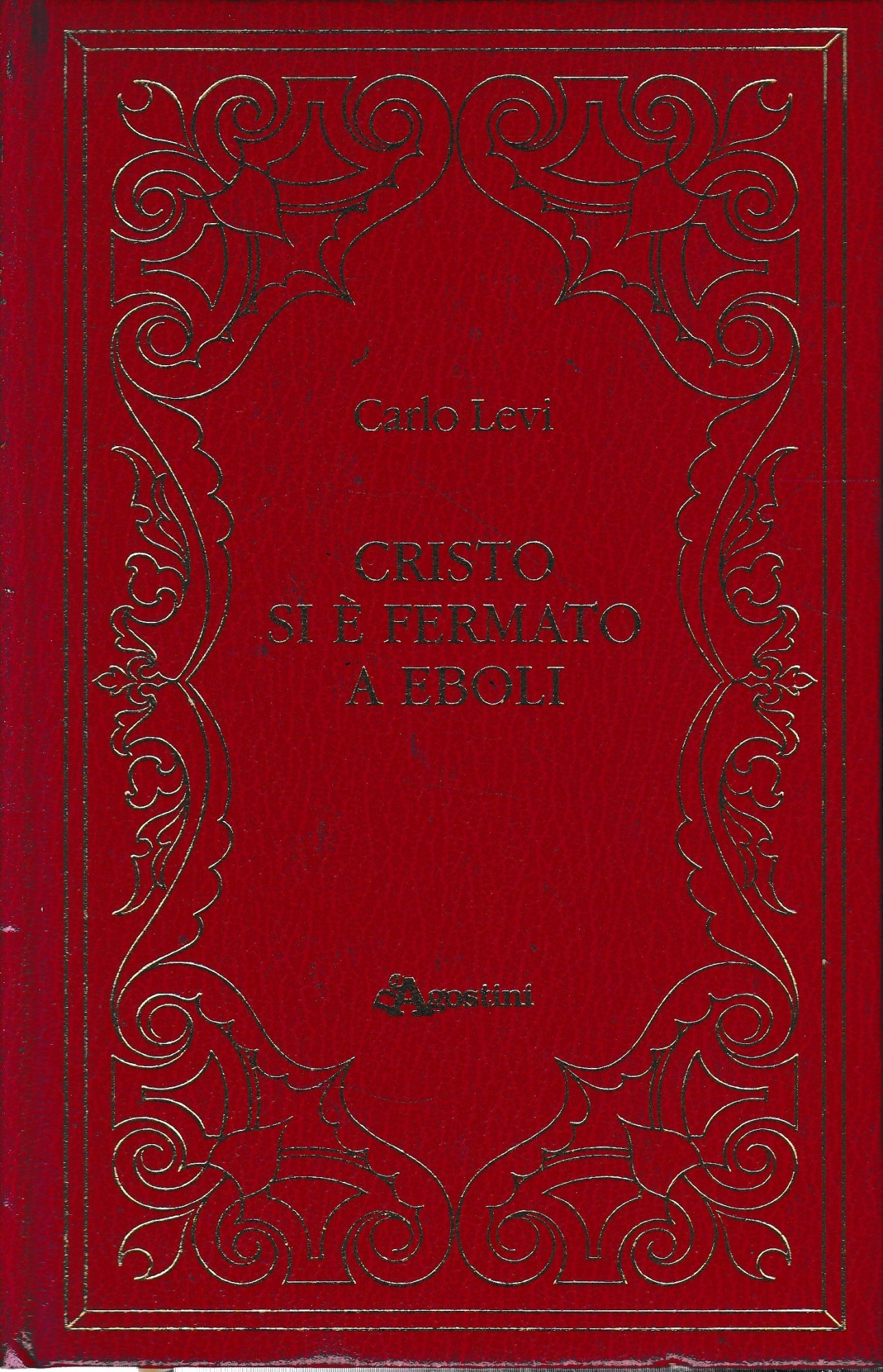 Cristo si è fermato a Eboli.