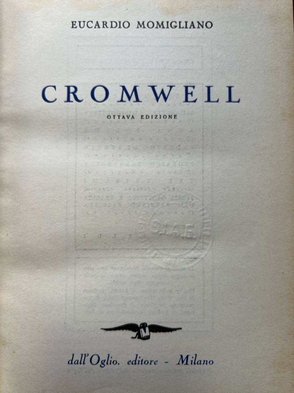 Cromwell.