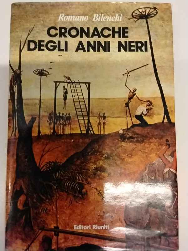 Cronache degli anni neri