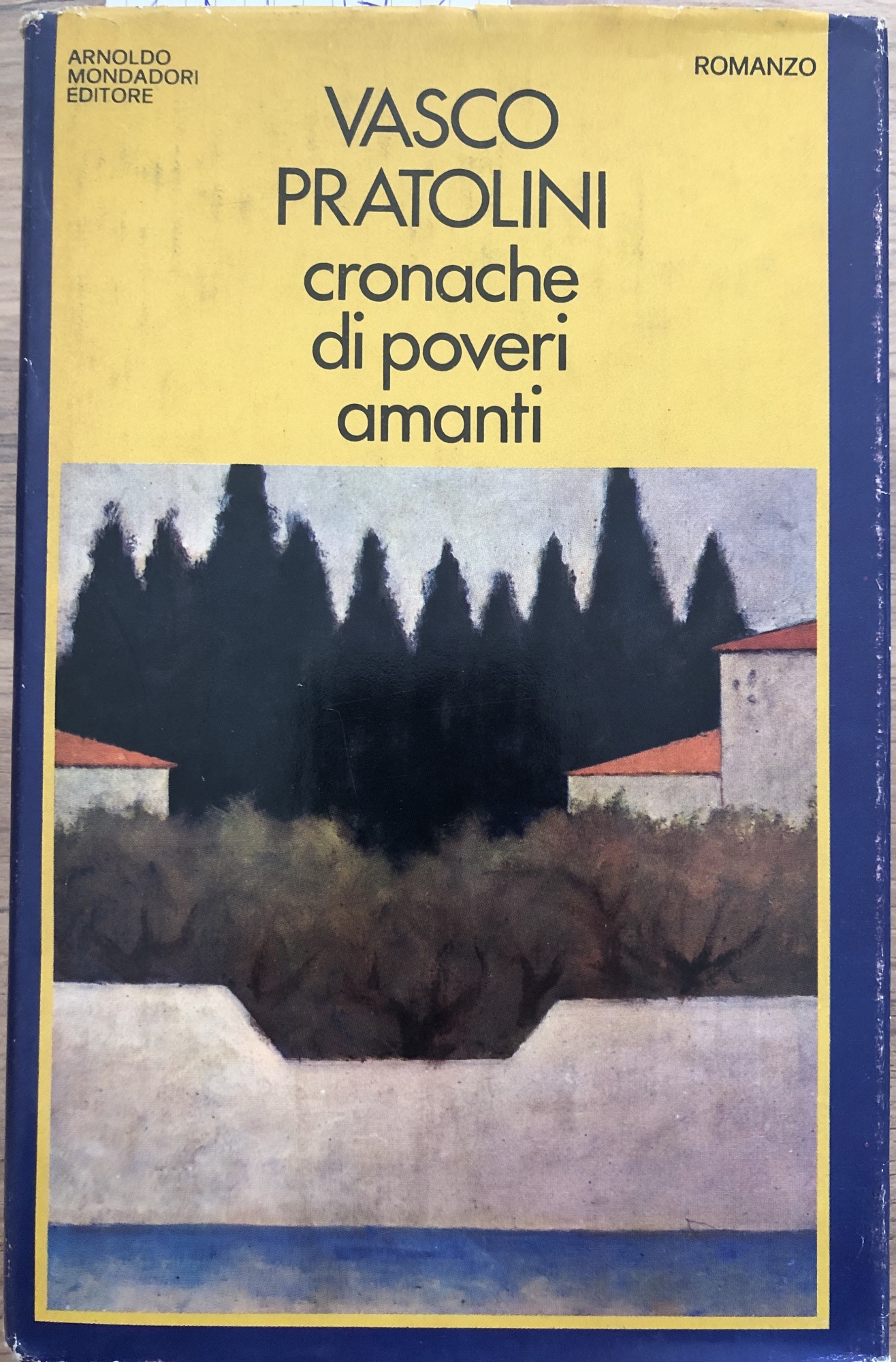 Cronache di poveri amanti