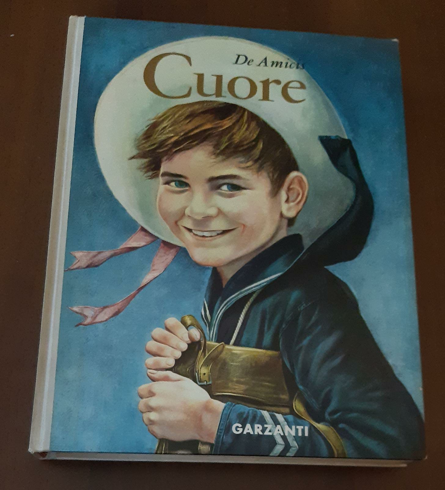 Cuore. Illustrato da Angelo Bioletto.