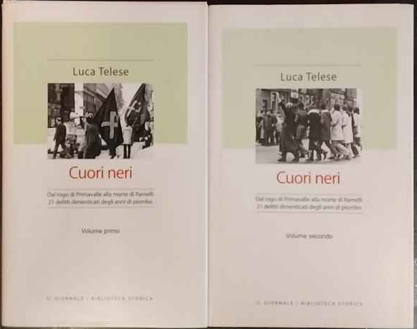 Cuori neri. 2 volumi
