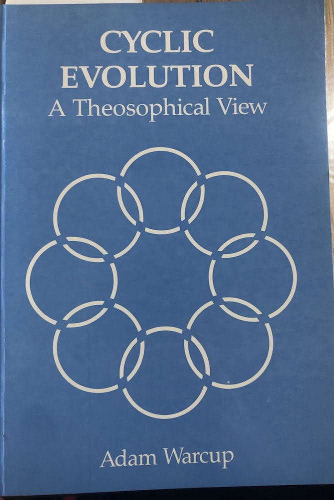Cyclic Evolution: A Theosophical View