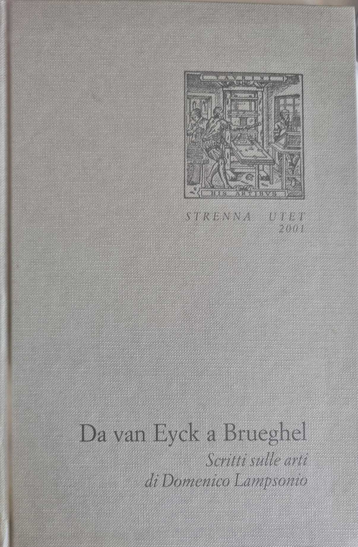 Da Van Eyck a Brueghel