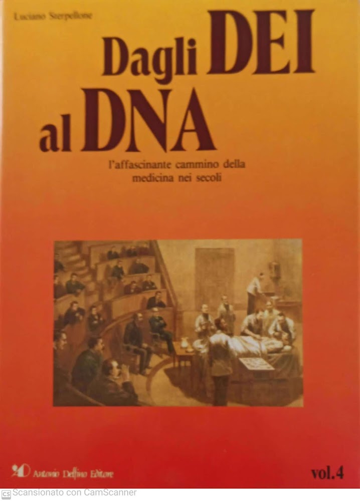 Dagli dei al dna. La medicina del XVIII secolo. Volume …