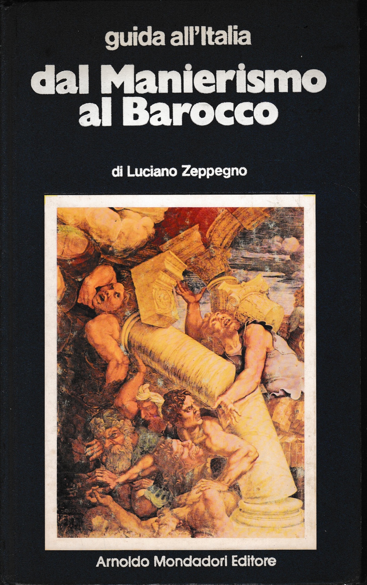 Dal Manierismo al Barocco.