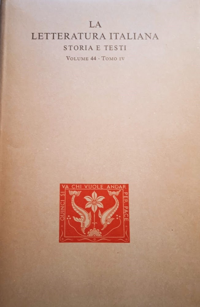 Dal Muratore al Cesarotti. Critici e storici della poesia e …