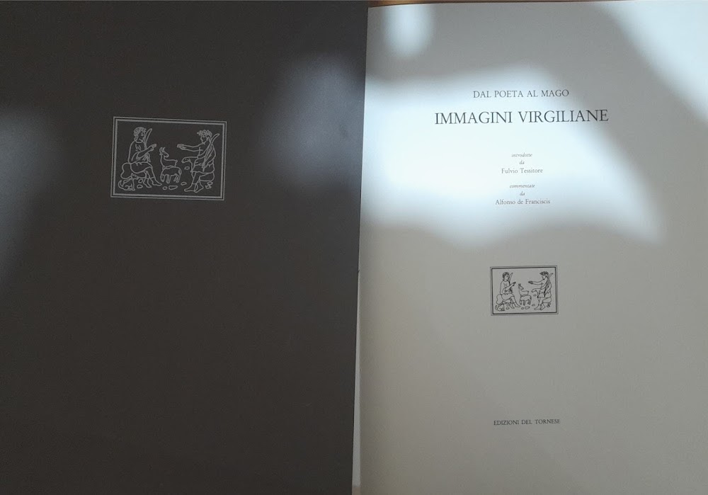 Dal poeta al mago. Immagini virgiliane