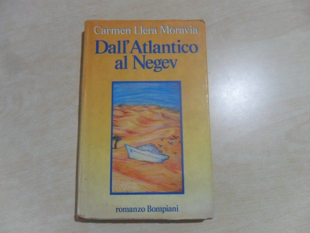 Dall'Atlantico al Negev