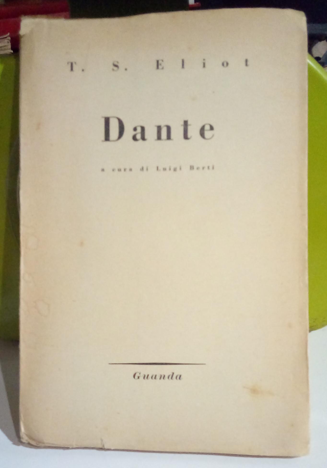 Dante.
