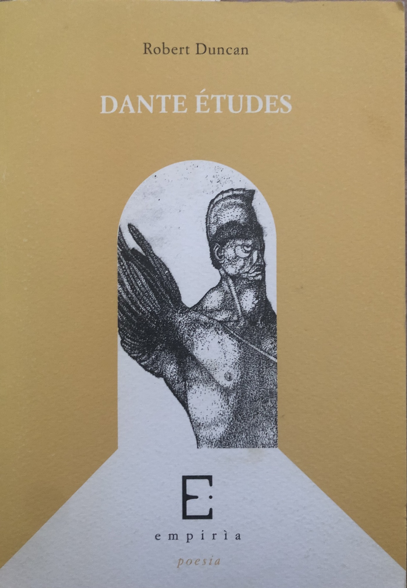 Dante études e altri saggi sulla Divina Commedia.