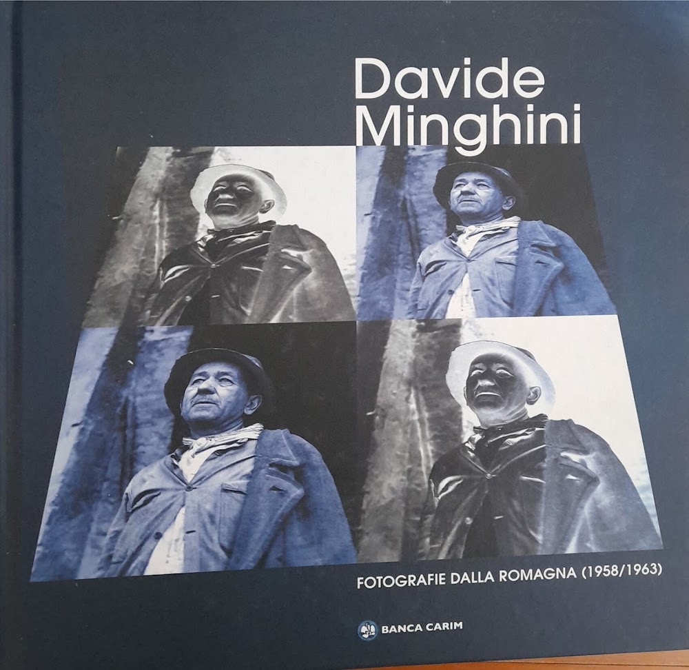 Davide Minghini. Fotografie dalla Romagna (1958/1963)