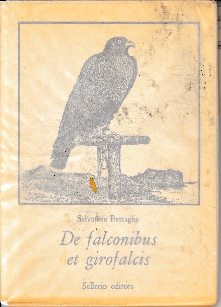 De falconibus et girofalcis