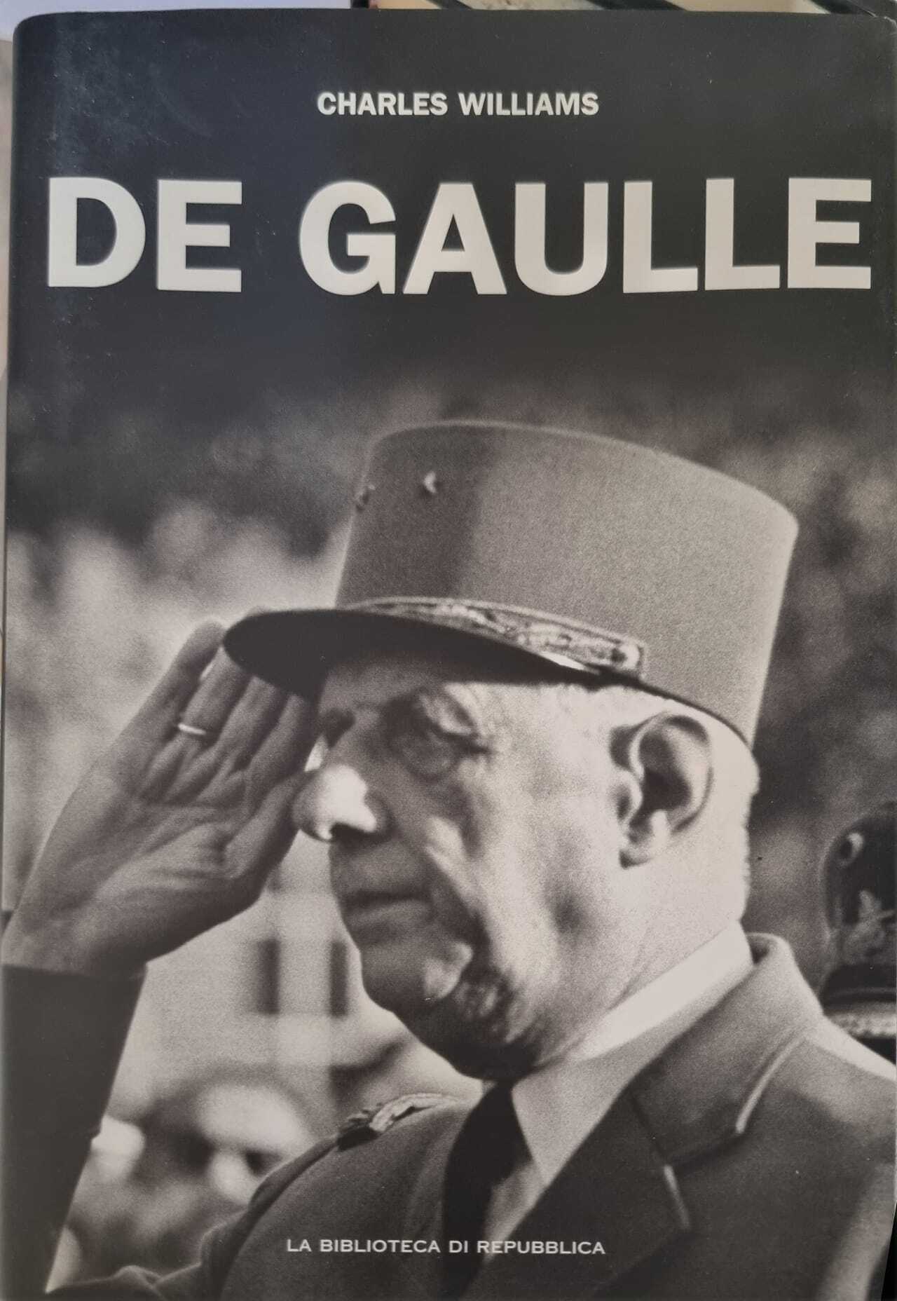 De Gaulle
