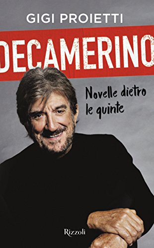 Decamerino. Novelle dietro le quinte