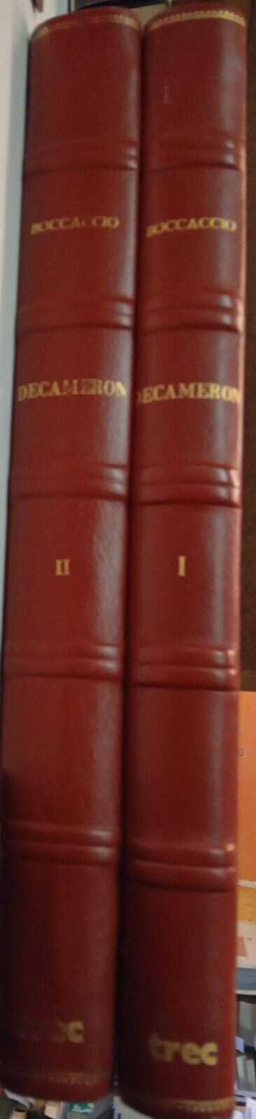 Decameron (due tomi)