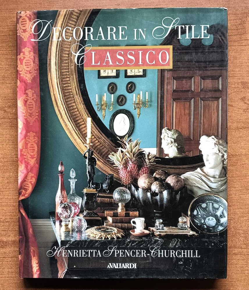 Decorare in stile classico