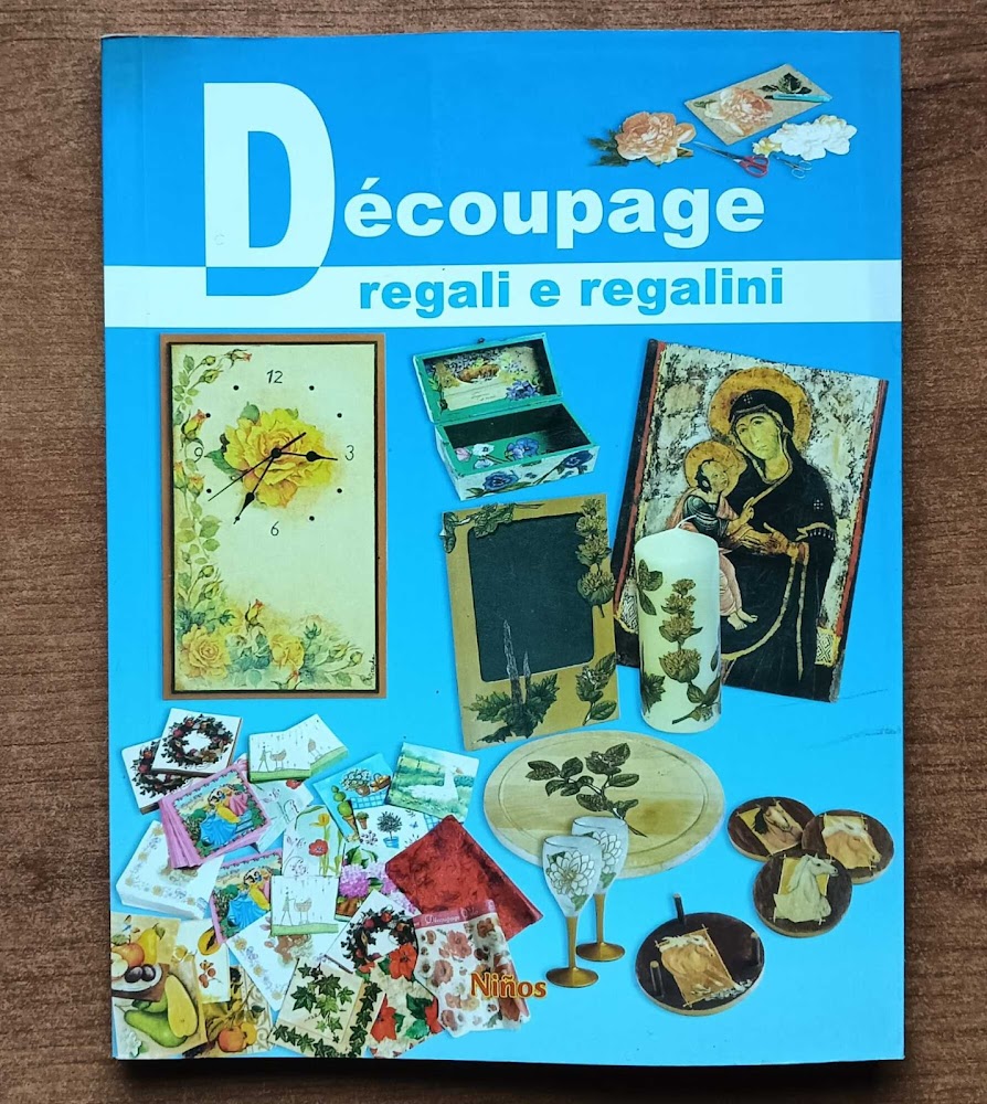 Decoupage regali e regalini