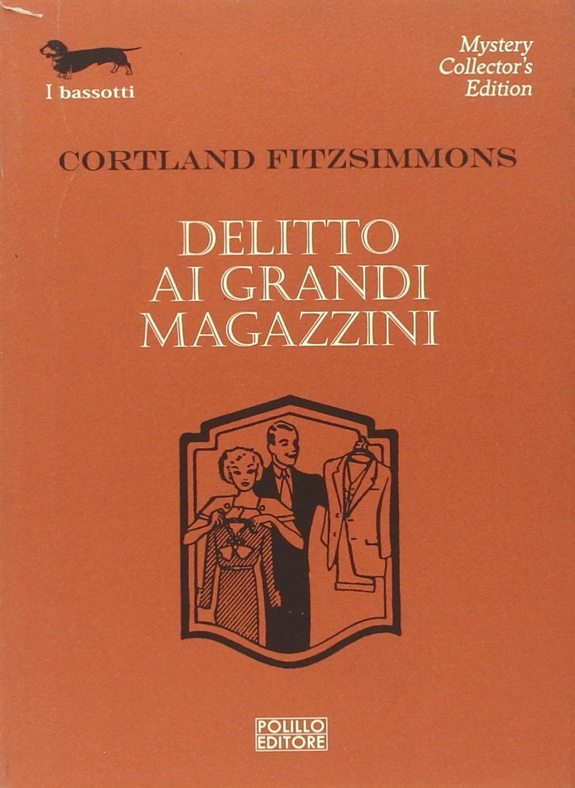 Delitto ai grandi magazzini