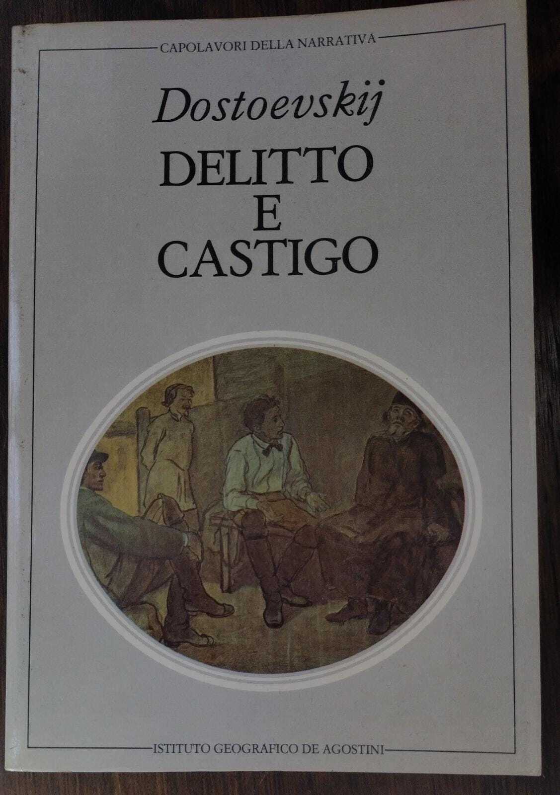 DELITTO E CASTIGO