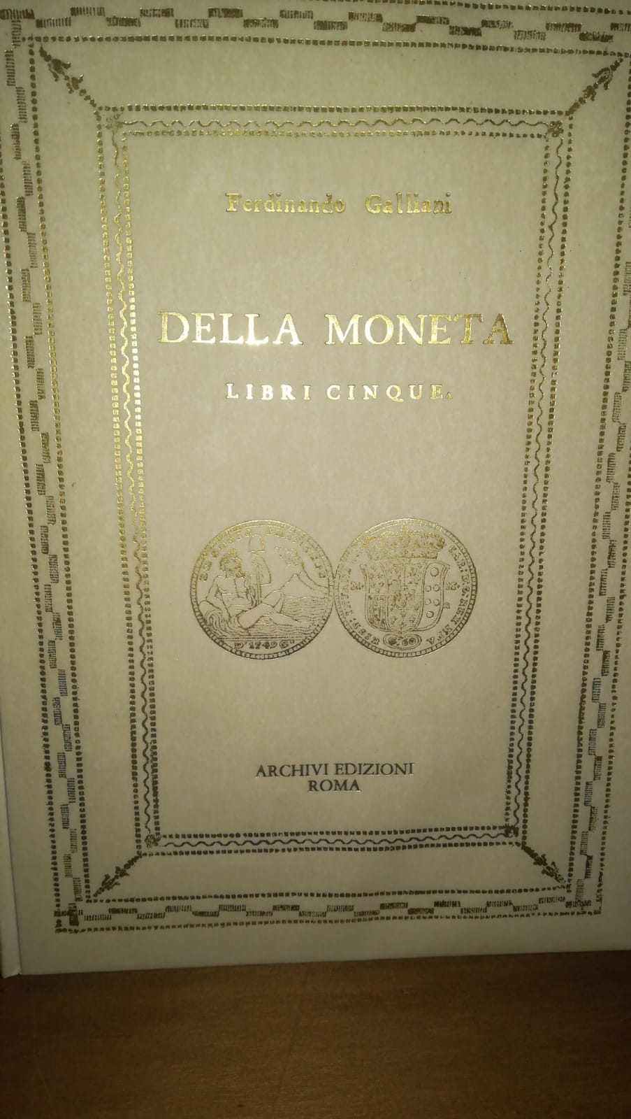 Della Moneta