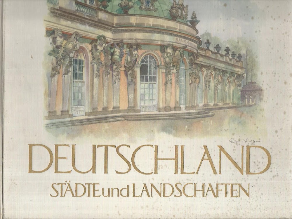 Deutschland stadte und landschaften
