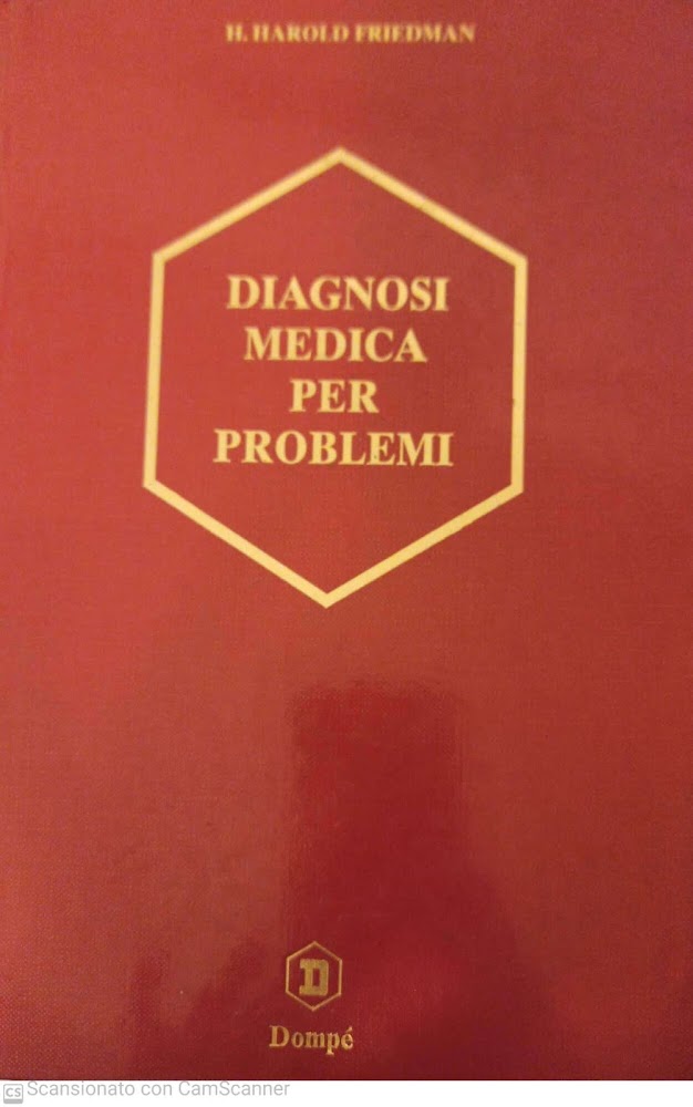 Diagnosi medica per problemi
