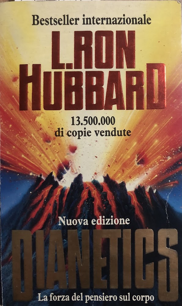 Dianetics. La forza del pensiero sul corpo