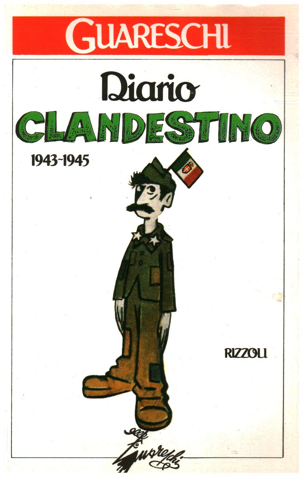Diario clandestino 1943-1945.