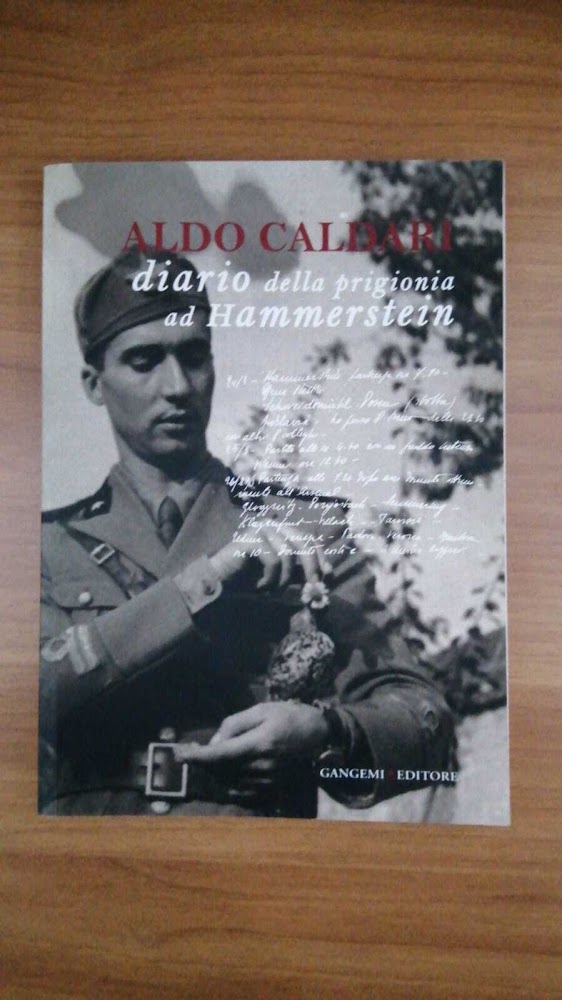 Diario della prigionia ad Hammerstein