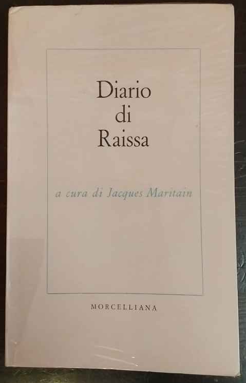 Diario di Raissa