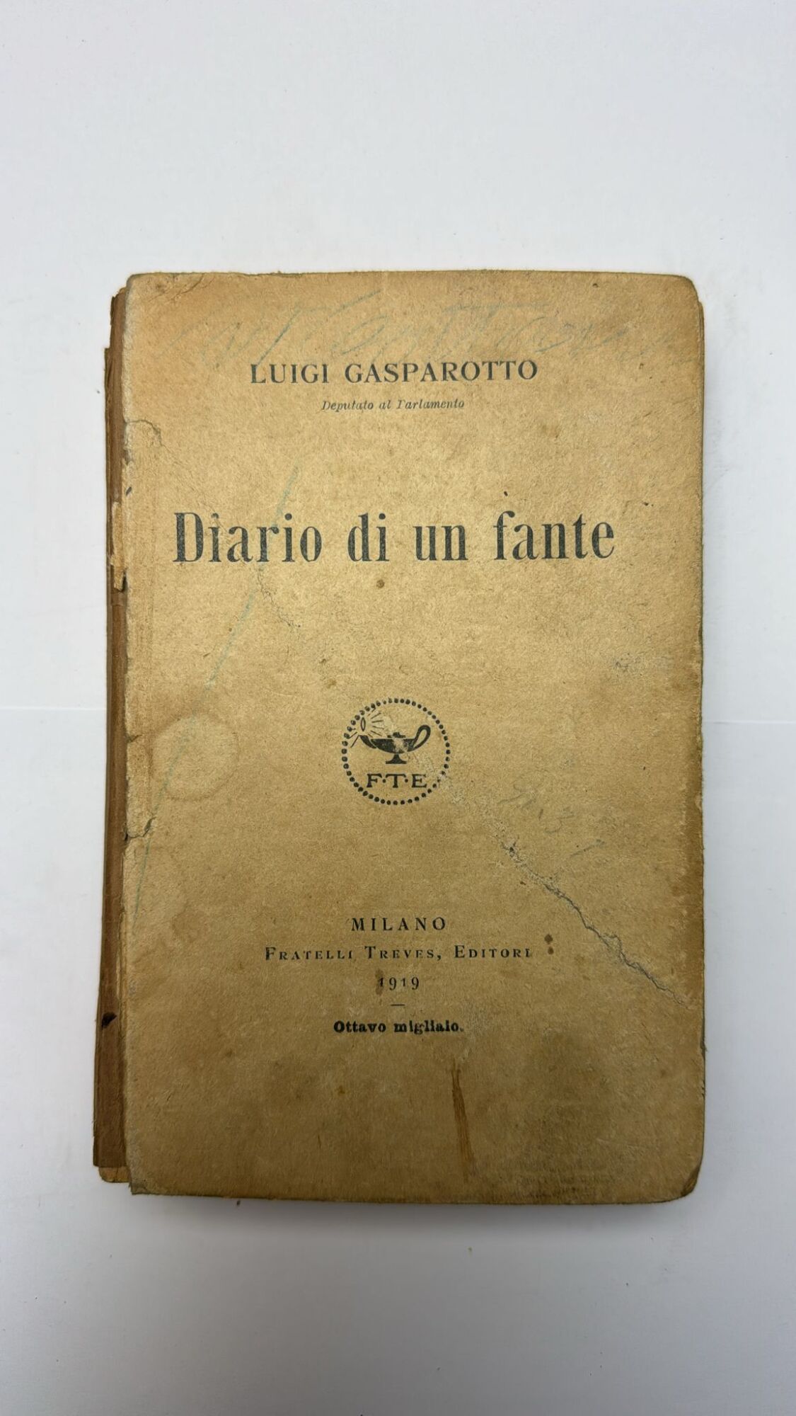 Diario di un fante