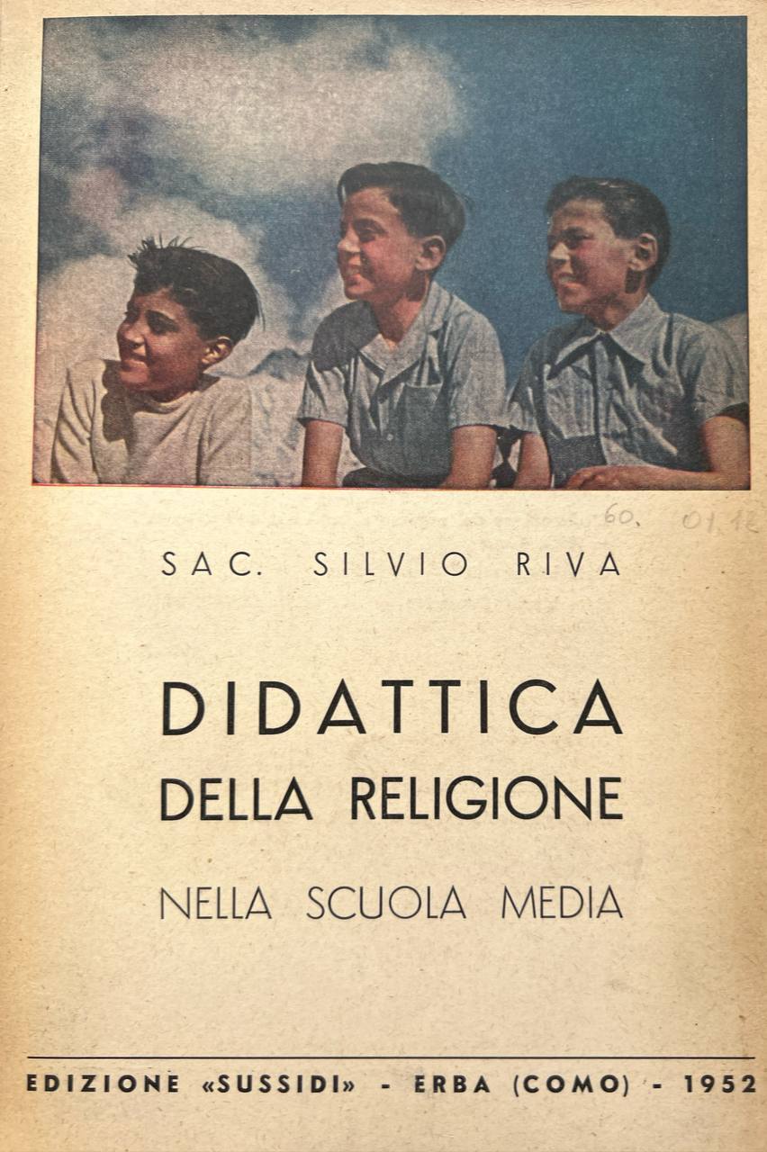 Didattica della religione nella scuola media