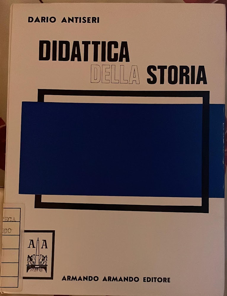 Didattica della storia