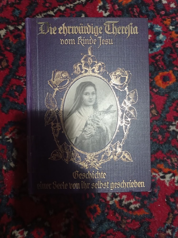 Die ehmurdige Theresia vom Rinde Gesu