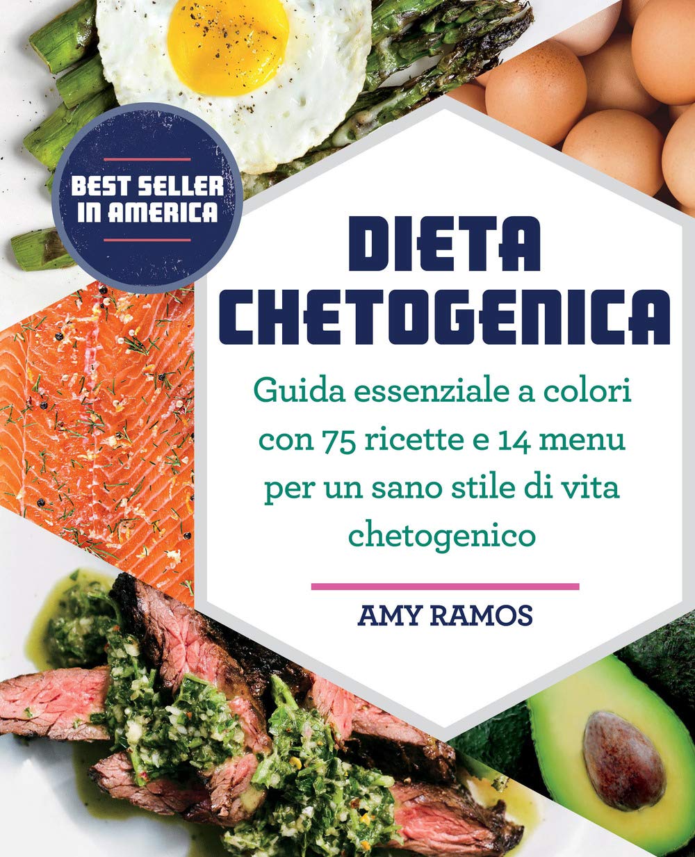 Dieta chetogenica. Guida essenziale a colori con 75 ricette e …